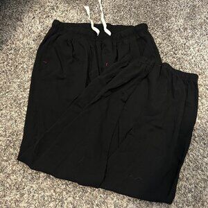 Black Joggers